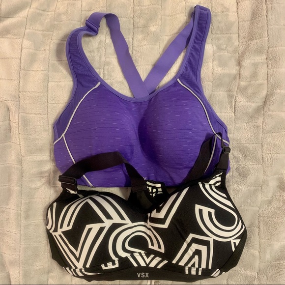 Victoria's Secret Other - Victoria’s Secret Sport | Lot of 2 Sports Bras size 34 C